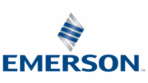 Emerson logo — client of J'Diamond Car Rental Parañaque