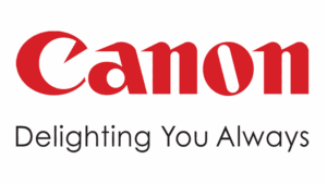 Canon Philippines logo — client of J'Diamond Car Rental Parañaque