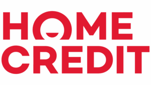 Home Credit Philippines logo — client of J'Diamond Car Rental Parañaque